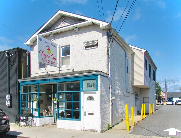 15 Main St, Keyport, NJ à vendre - Aérien - Image 2 de 18