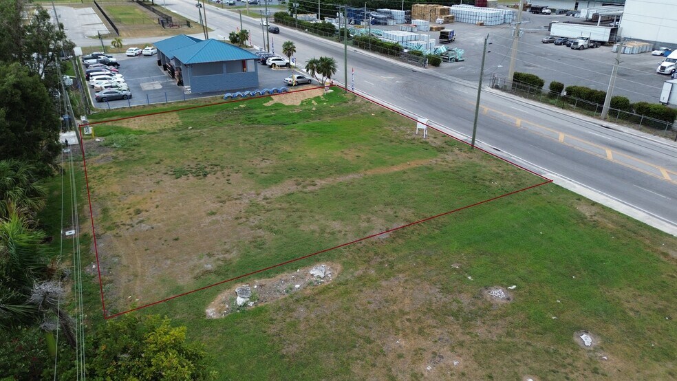 00 NW Avenue L, Belle Glade, FL à vendre - Aérien - Image 3 de 6