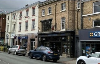 Plus de détails pour 24 High St, Newtown - Commerce de détail à vendre