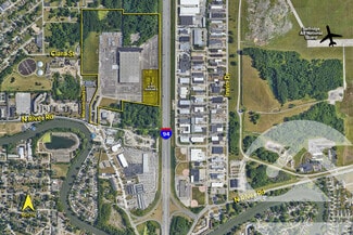 More details for 237 N River Rd, Mount Clemens, MI - Land for Lease