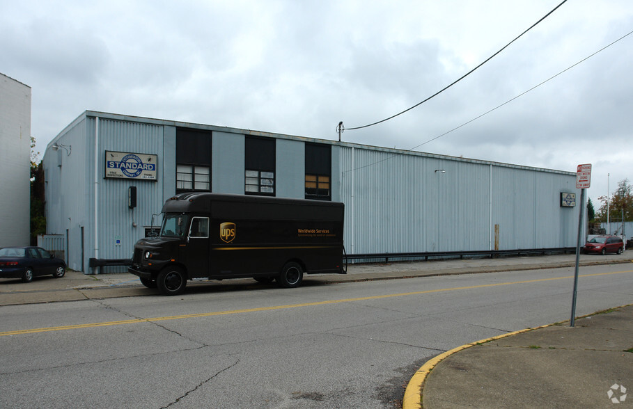 905 7th Ave, Charleston, WV for lease - Primary Photo - Image 1 of 3