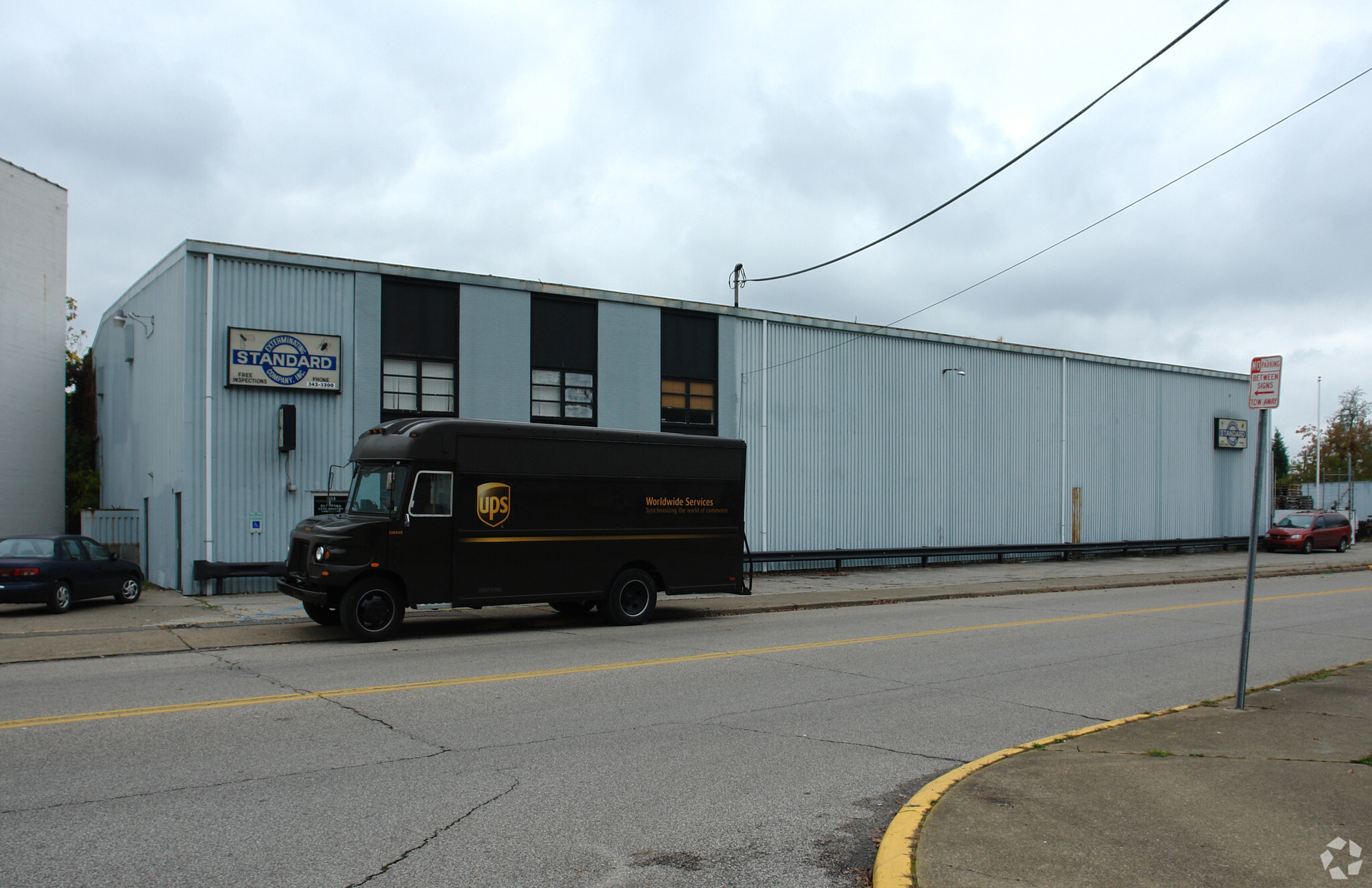 905 7th Ave, Charleston, WV for lease Primary Photo- Image 1 of 4