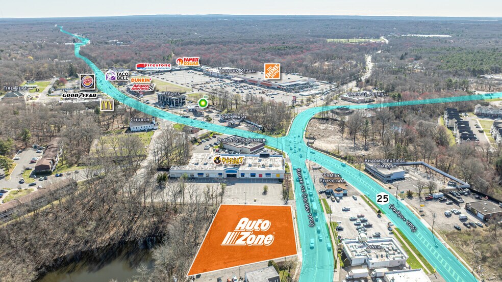 2257 New York 112, Coram, NY à vendre - Photo du bâtiment - Image 2 de 4