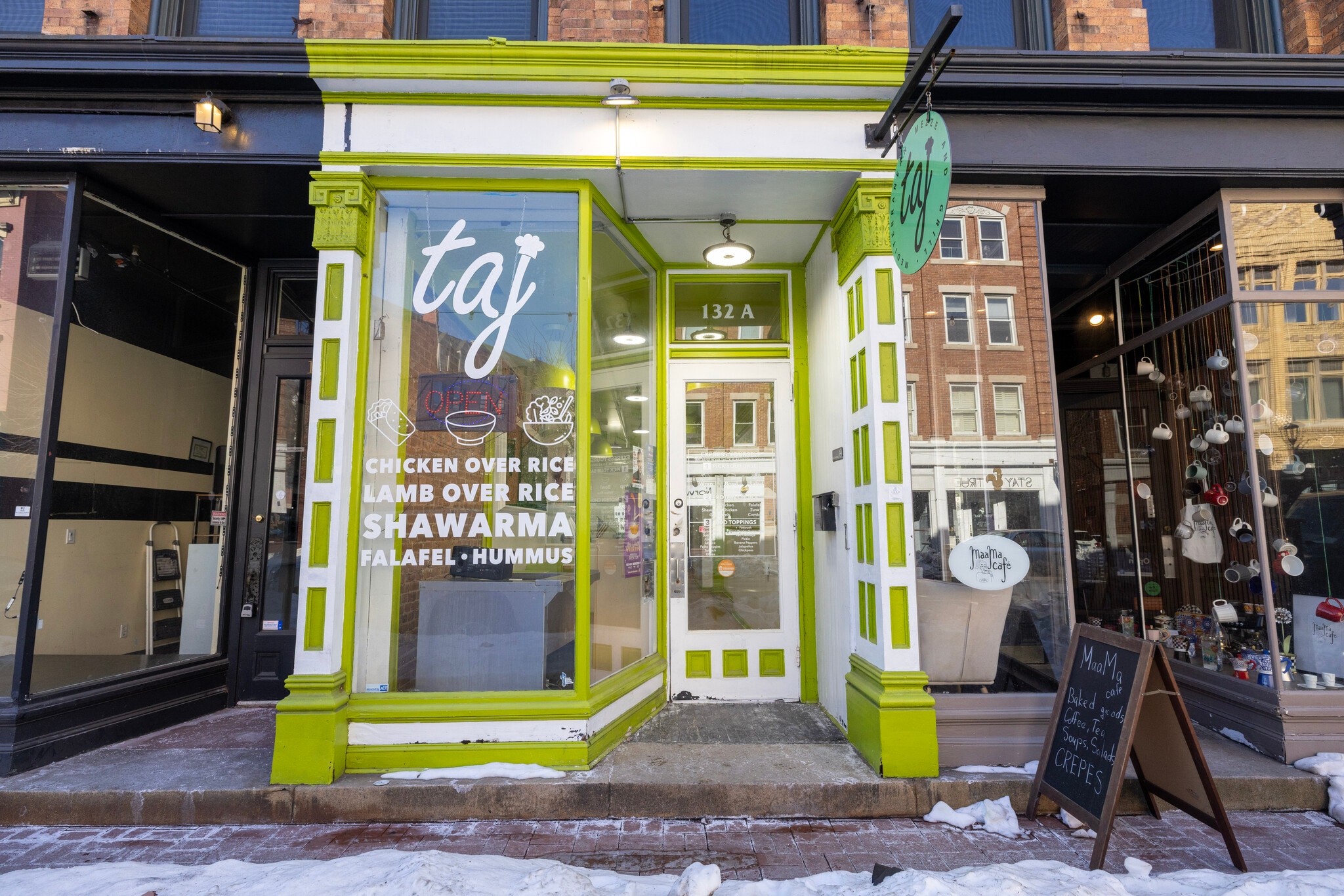 123 Washington St, Norwalk, CT à louer Photo du bâtiment- Image 1 de 7