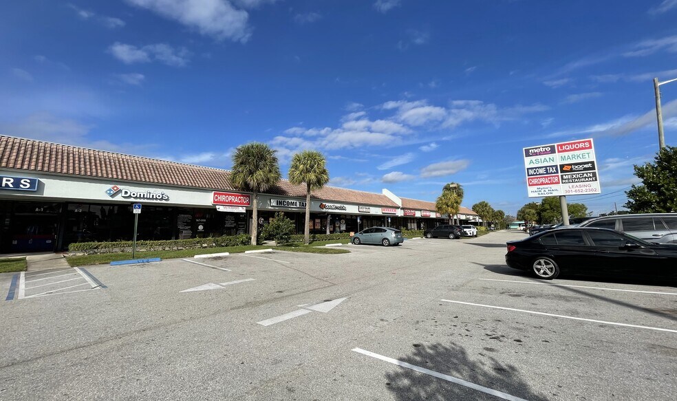 5891 S Military Trl, Lake Worth, FL for lease - Building Photo - Image 3 of 6