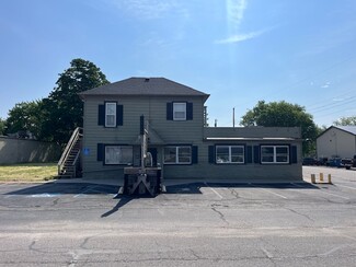 Plus de détails pour 505 S Grant Ave, Fowler, IN - Vente au détail à vendre