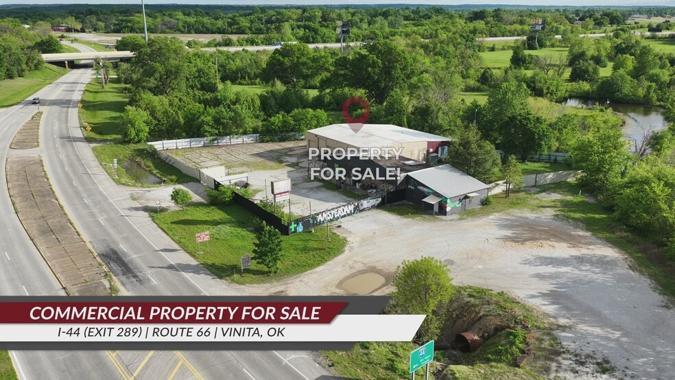 441251 E Highway 60, Vinita, OK for sale - Commercial Listing Video - Image 2 of 13