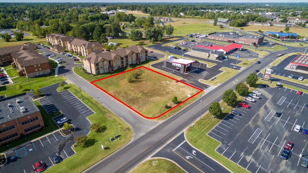 4780 Village Square Dr, Paducah, KY à louer - Aérien - Image 1 de 9