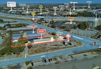 More details for 10919 Fredericksburg Rd, San Antonio, TX - Retail for Sale