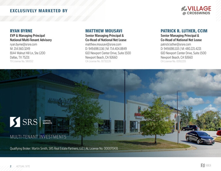 3462 Crosswind Dr, Phenix City, AL à vendre - Photo du bâtiment - Image 2 de 9