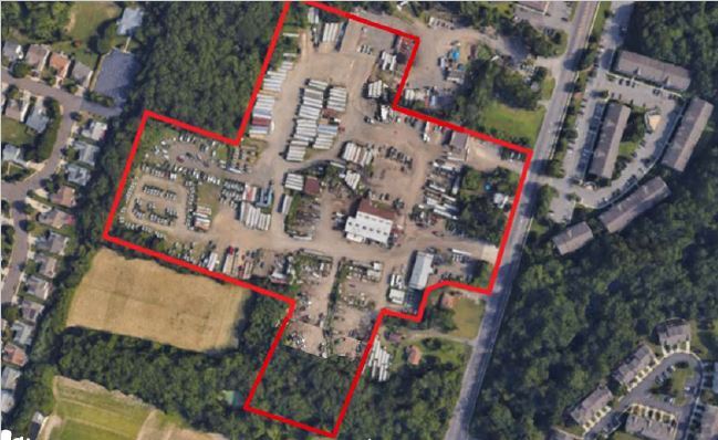 3005-3011 Bridgeboro Rd, Delran, NJ for lease - Building Photo - Image 1 of 1