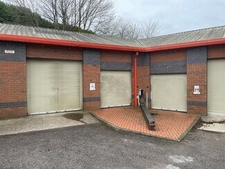 Plus de détails pour Units 17-21, Station St, Leek - Industriel à louer