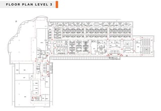 1 Energy Pl, Pensacola, FL à louer Plan d’étage- Image 1 de 1