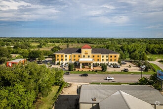 5100 7th St, Bay City, TX - Aerial map view - Image1