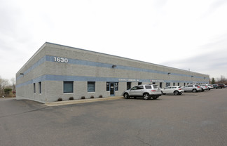 Plus de détails pour 1630 91st Ave NE, Blaine, MN - Industriel à louer