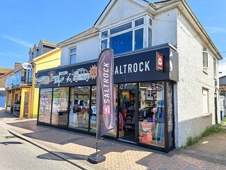 More details for 4 Boscawen Rd, Perranporth - Retail for Sale