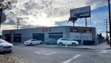 7540-7544 Balboa Blvd, Van Nuys, CA for lease Building Photo- Image 1 of 2