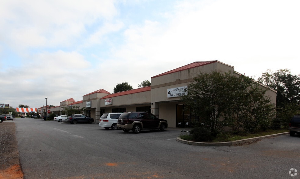 5624-5646 Woodbine Rd, Pace, FL à vendre - Photo du bâtiment - Image 3 de 28