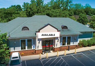 More details for 525 Middle Tpke W, Manchester, CT - Retail for Lease