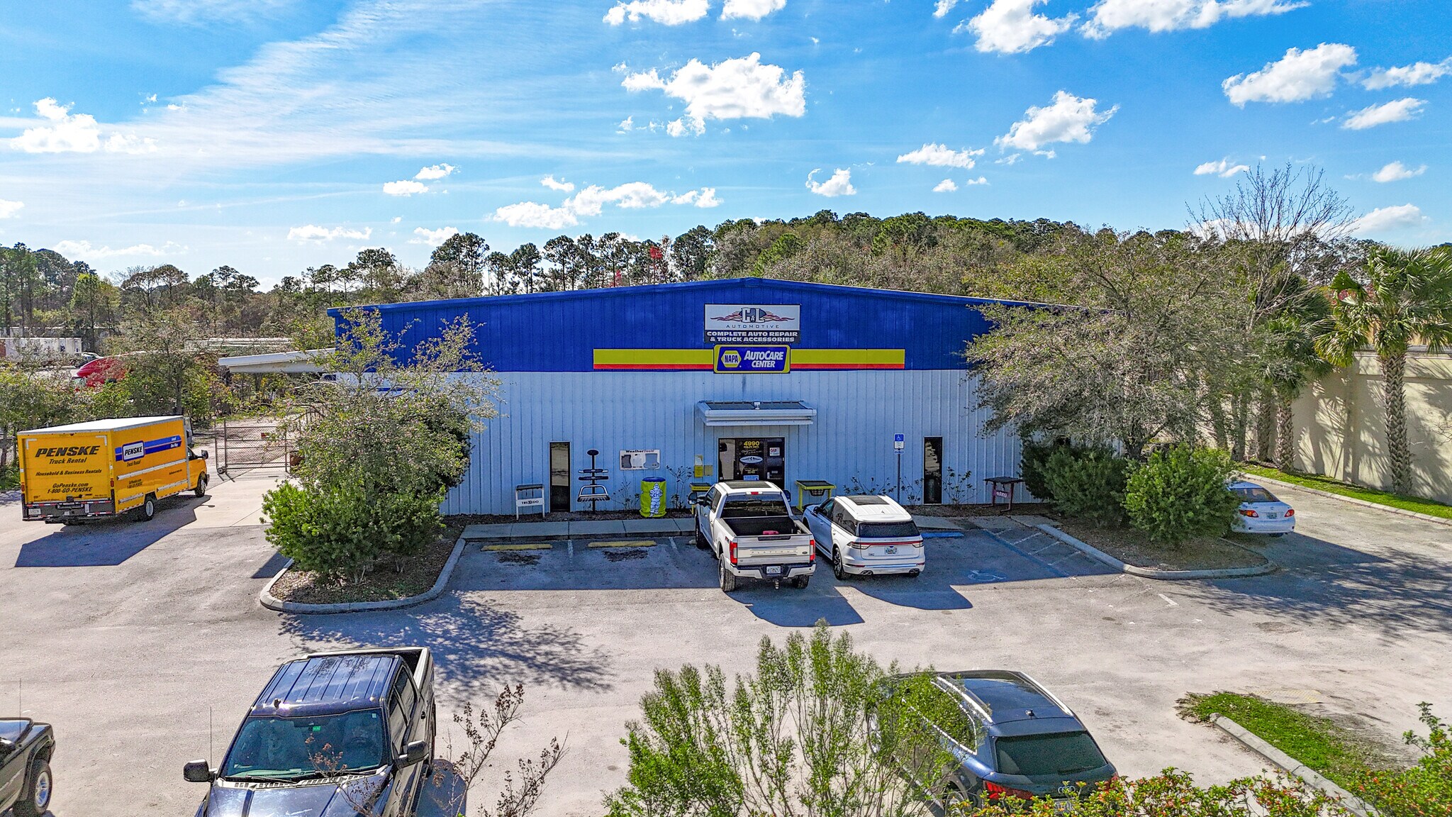 4990 Philips Hwy, Jacksonville, FL à vendre Photo principale- Image 1 de 2