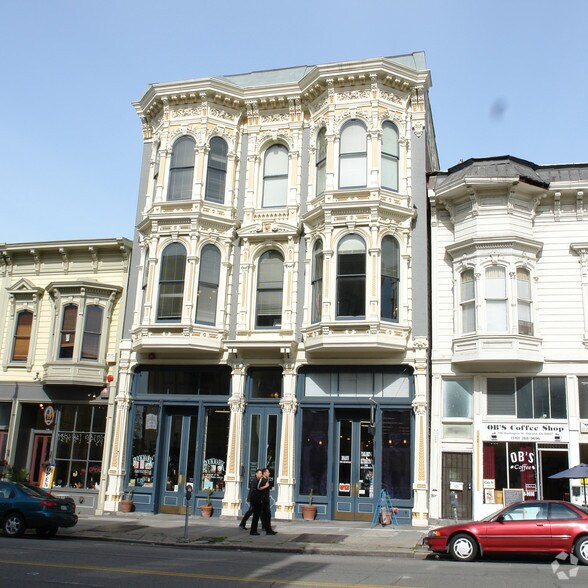 725 Washington St, Oakland, CA à vendre - Photo du bâtiment - Image 2 de 8