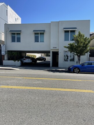 More details for 2346 Westwood Blvd, Los Angeles, CA - Office for Lease