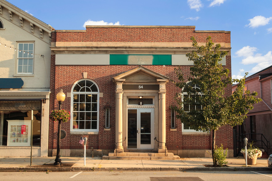 54 W Main St, Goshen, NY for sale - Primary Photo - Image 1 of 1