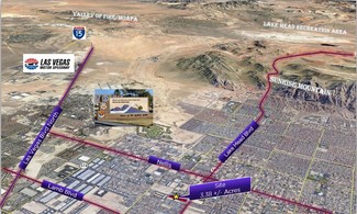 More details for SW Cnr Marion Dr & Judson Ave, Las Vegas, NV - Land for Sale