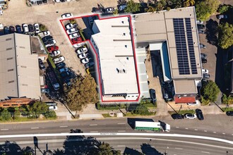 18 Ricketty St, Mascot, NSW - Aérien  Vue de la carte - Image1