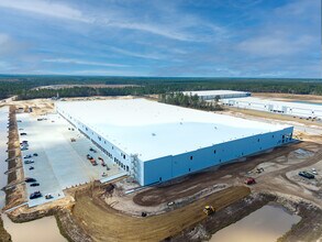 4601 McCall Rd, Rincon, GA for lease Interior Photo- Image 1 of 3