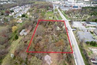More details for 6821 Hospital Dr, Rosedale, MD - Land for Sale