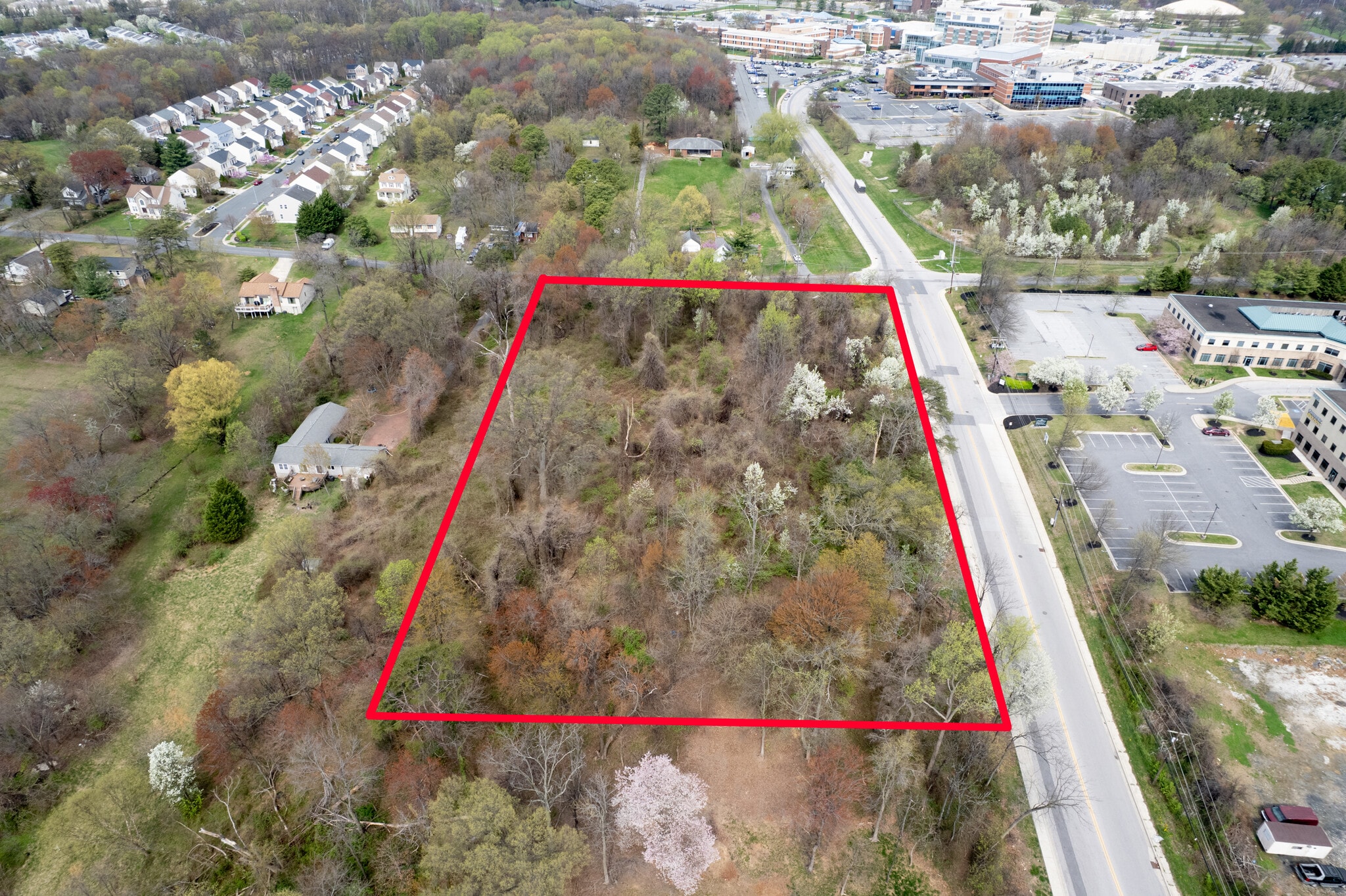 6821 Hospital Dr, Rosedale, MD for sale Building Photo- Image 1 of 3
