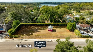 More details for 8428 40th st, Tampa, FL - Land for Sale