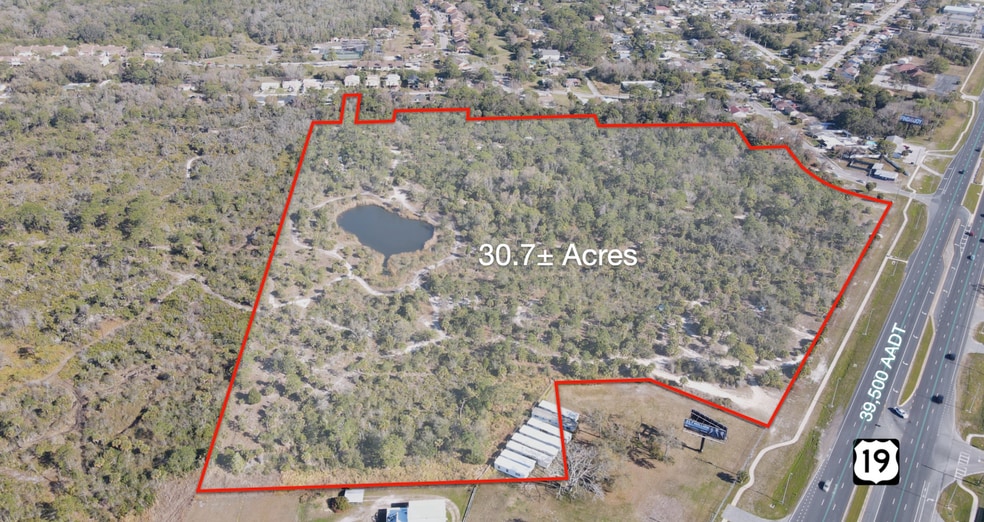 15553 US Highway 19, Hudson, FL for sale - Aerial - Image 3 of 3