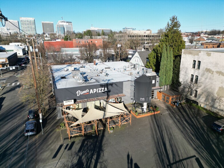 18 NE 7th Ave, Portland, OR à louer - Photo du bâtiment - Image 2 de 4