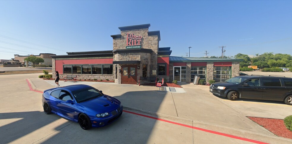 2900 E Central Texas Expy, Killeen, TX for sale - Primary Photo - Image 1 of 1