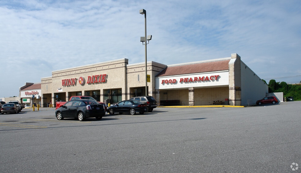 1061 Us-280 E, Alexander City, AL for lease - Building Photo - Image 3 of 4