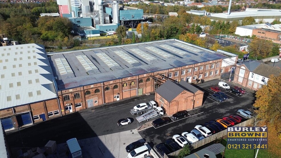 Redfern Rd, Birmingham for lease - Building Photo - Image 3 of 11