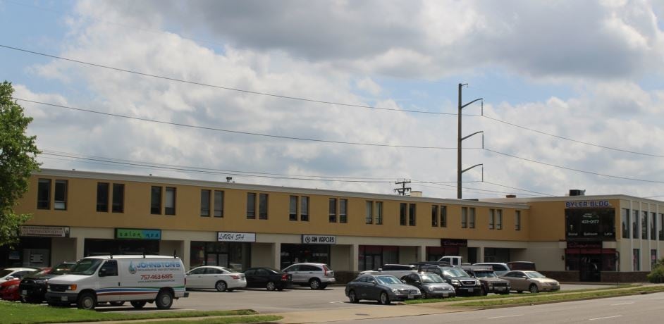 3707 Virginia Beach Blvd, Virginia Beach, VA for lease Primary Photo- Image 1 of 2