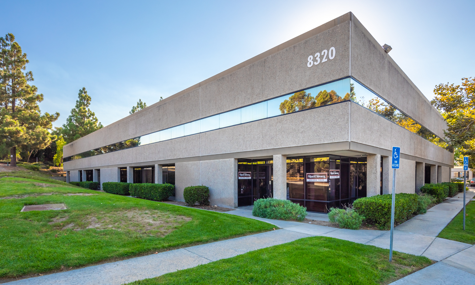 8360 Camino Santa Fe, San Diego, CA for lease Building Photo- Image 1 of 10