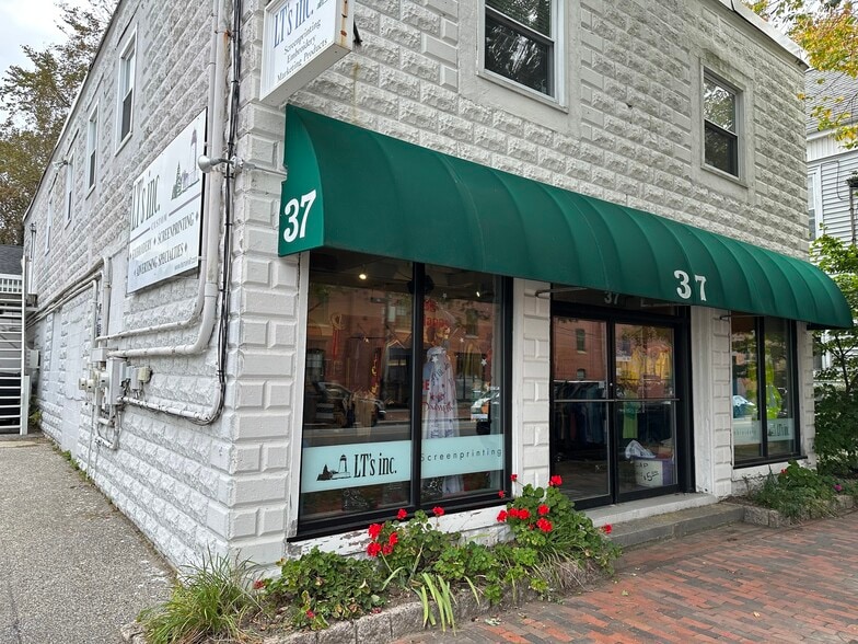 35-41 35-41 Danforth Street, Portland, ME for sale - Primary Photo - Image 1 of 20