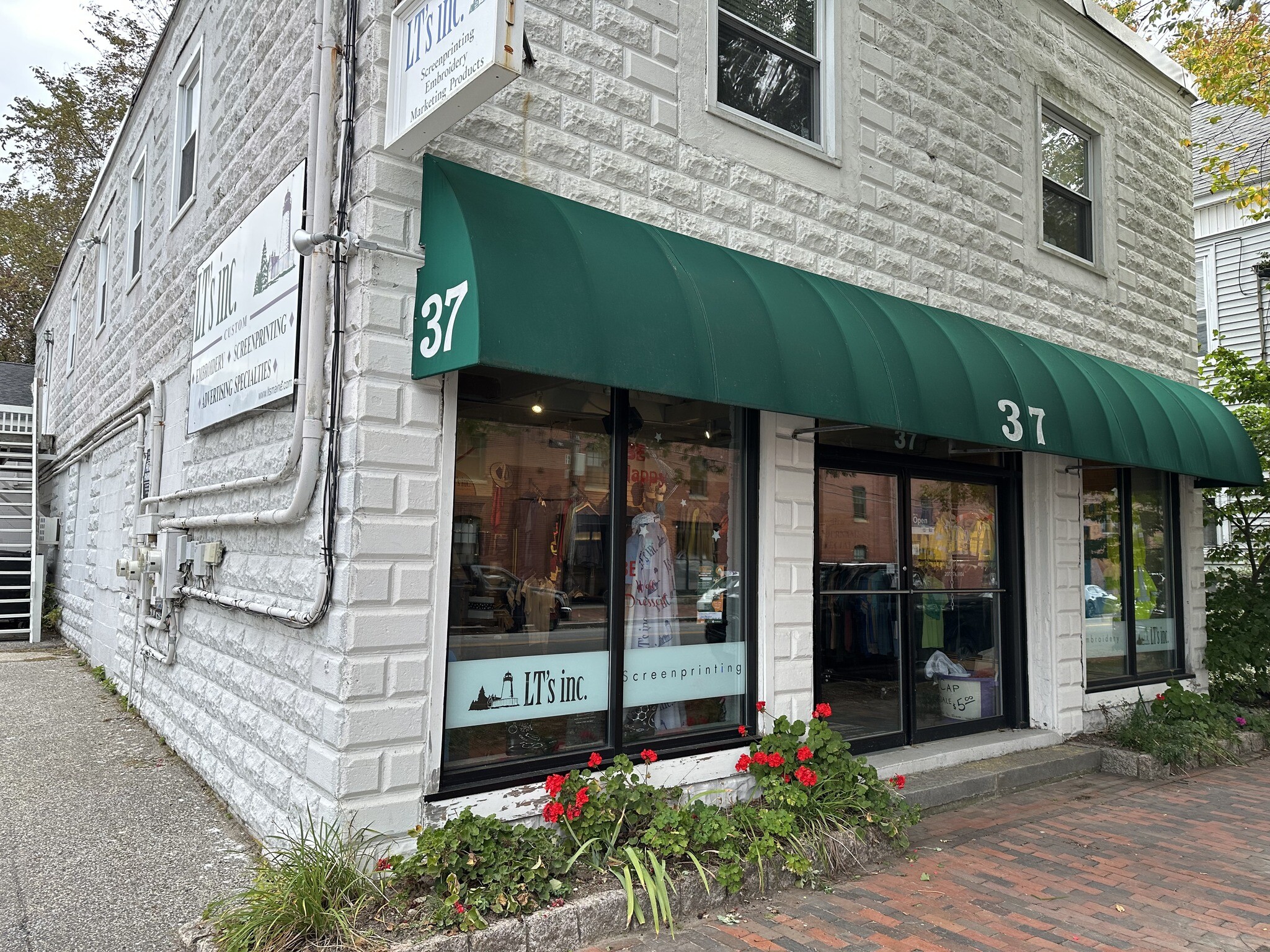 35-41 35-41 Danforth Street, Portland, ME for sale Primary Photo- Image 1 of 21