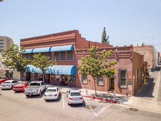 Plus de détails pour 115-125 S Church St, Visalia, CA - Bureau à louer