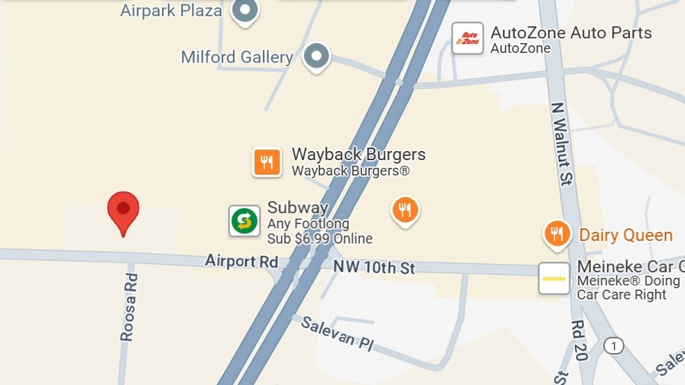 1281 Airport Rd, Milford, DE for lease - Building Photo - Image 2 of 11