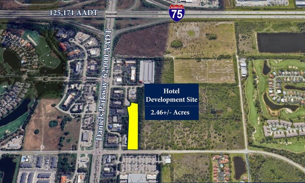 9270 Cloverleaf Ct, Fort Myers, FL for sale - Building Photo - Image 1 of 5