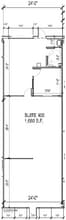 568 Springmart Blvd, Brownsville, TX for lease Floor Plan- Image 1 of 1