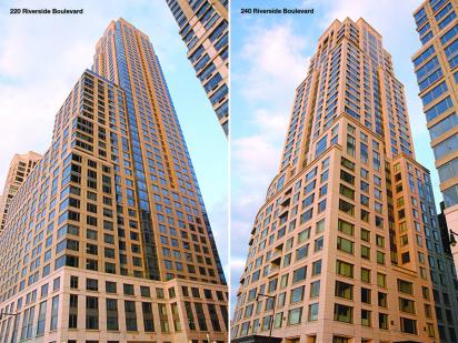 220 Riverside Blvd, New York, NY for sale Primary Photo- Image 1 of 1