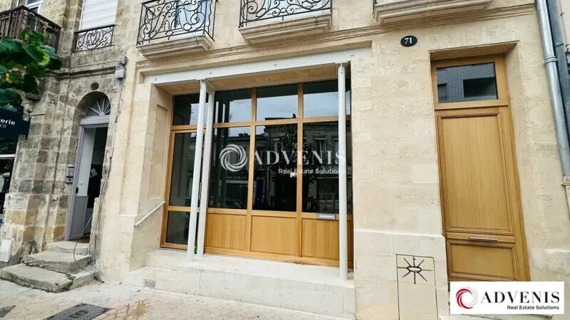 Retail in Bordeaux for lease Building Photo- Image 1 of 6