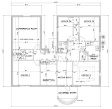102 Lois Dr, Warner Robins, GA for lease Floor Plan- Image 1 of 1