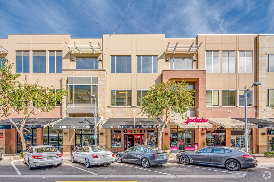 5410 E High St, Phoenix, AZ à louer - Photo du bâtiment - Image 3 de 12